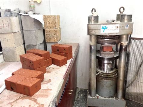 compression test of bricks|compressive strength of brick pdf.